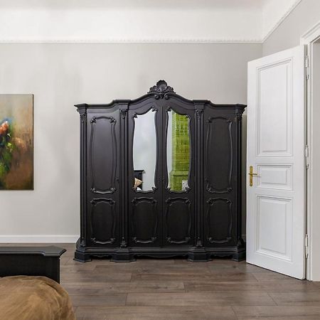 לבוב 3 Room Apartments , Rohatyntsyv Street מראה חיצוני תמונה
