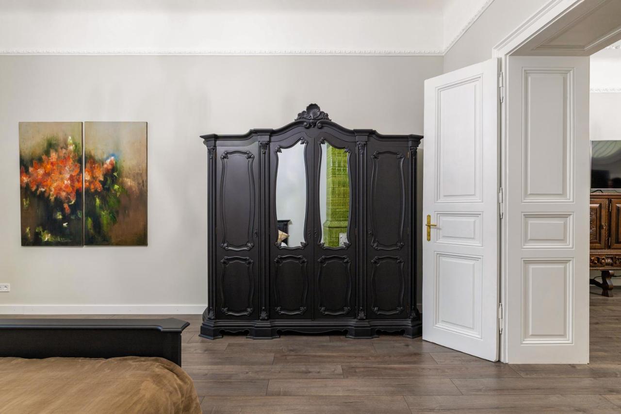 לבוב 3 Room Apartments , Rohatyntsyv Street מראה חיצוני תמונה
