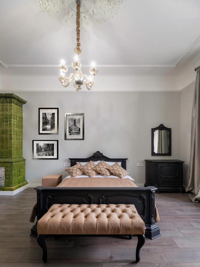 לבוב 3 Room Apartments , Rohatyntsyv Street מראה חיצוני תמונה