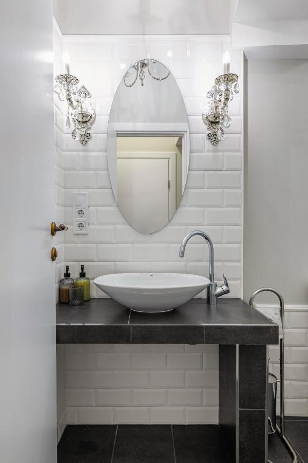 לבוב 3 Room Apartments , Rohatyntsyv Street מראה חיצוני תמונה